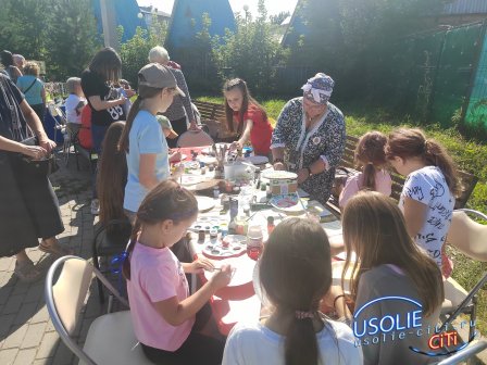 С любовью к родному городу: Усолье-Сибирское отметило 357-й день рождения. Фестиваль "Русский кот"