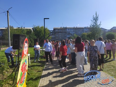 С любовью к родному городу: Усолье-Сибирское отметило 357-й день рождения. Фестиваль "Русский кот"