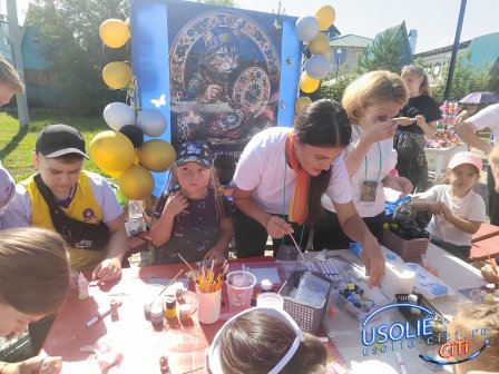 С любовью к родному городу: Усолье-Сибирское отметило 357-й день рождения. Фестиваль "Русский кот"