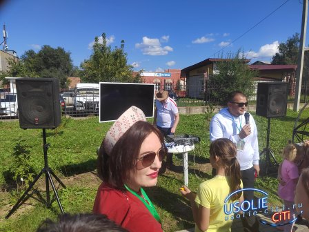С любовью к родному городу: Усолье-Сибирское отметило 357-й день рождения. Фестиваль "Русский кот"