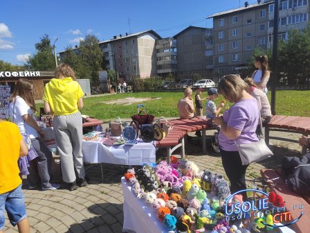 С любовью к родному городу: Усолье-Сибирское отметило 357-й день рождения. Фестиваль "Русский кот"