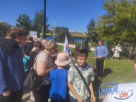 С любовью к родному городу: Усолье-Сибирское отметило 357-й день рождения. Фестиваль "Русский кот"