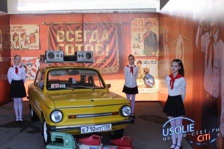 Фотоотчет. Как Усолье отметило 357-летие