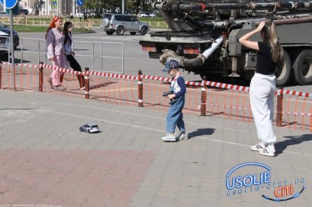 Фотоотчет. Как Усолье отметило 357-летие