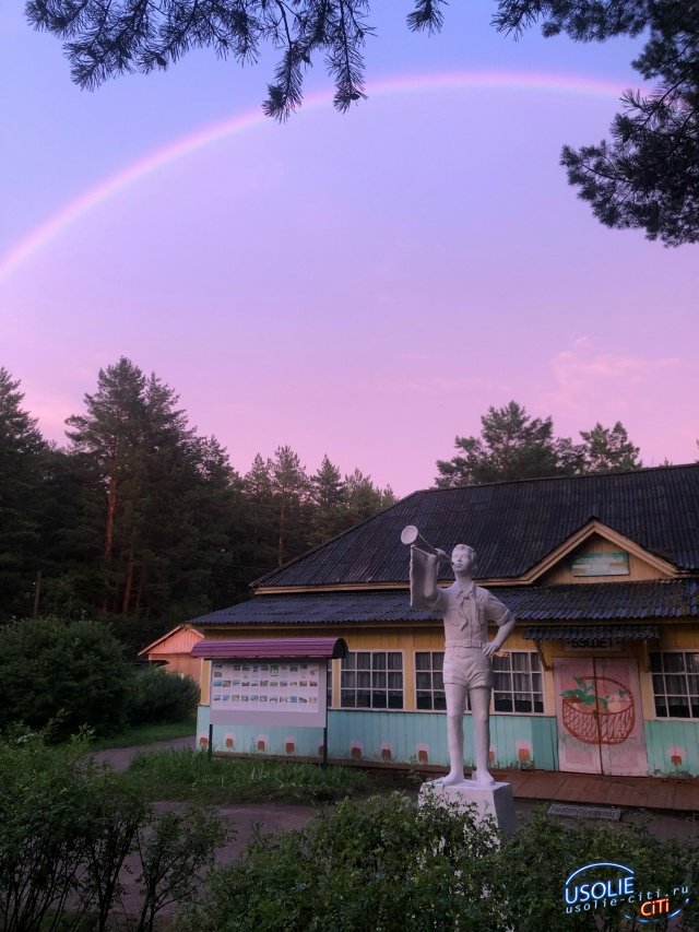 Инвестиции в детство: как Усолье-Сибирское готовит загородные лагеря к новому сезону
