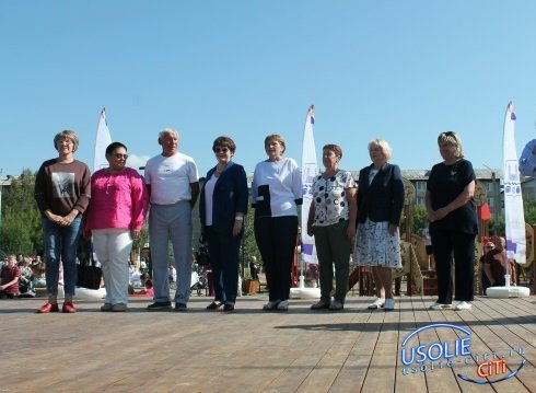 Почётное звание – в День рождения Усолья