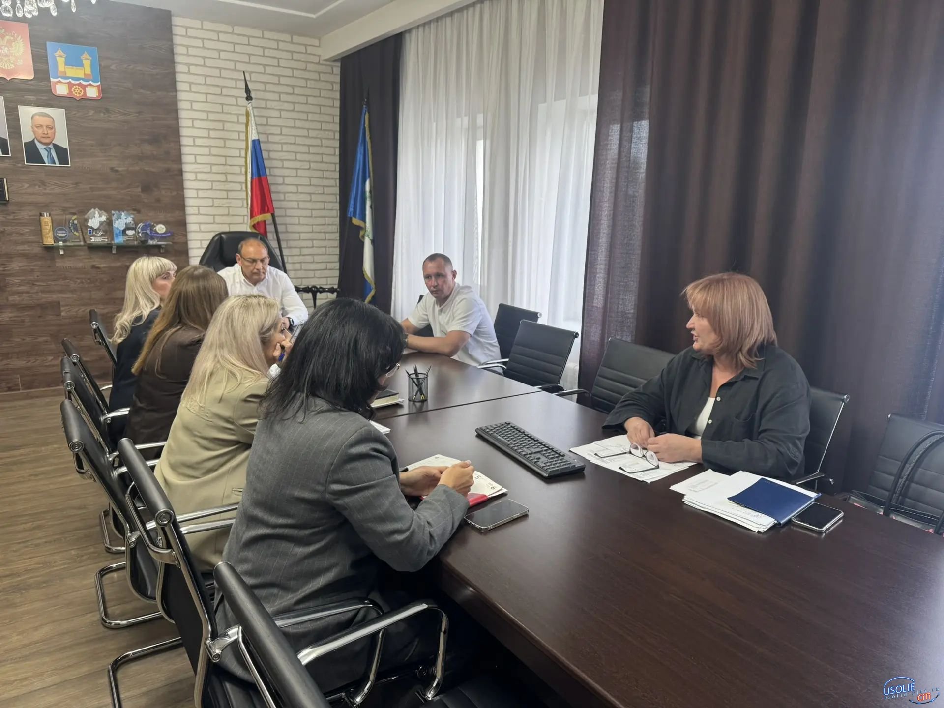 В Усолье ожидается запуск дополнительного маршрута № 5М именно для школьников и работников расположенных на Каркасном предприятий