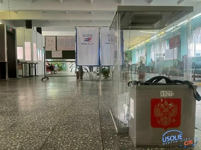 Мэр Усольского района о результатах выборов