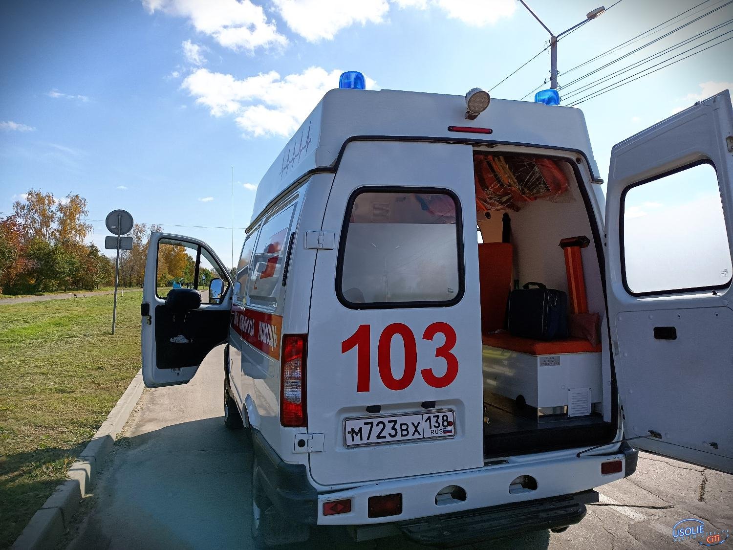 В Усольском районе ветерану МВД сломали ребра
