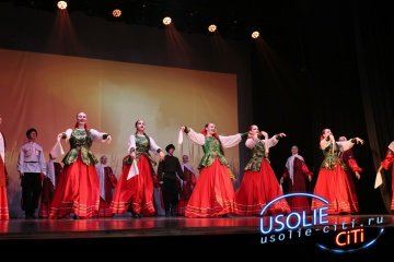 На усольской сцене  ожила история, сотканная из судеб, традиций и любви к родной земле
