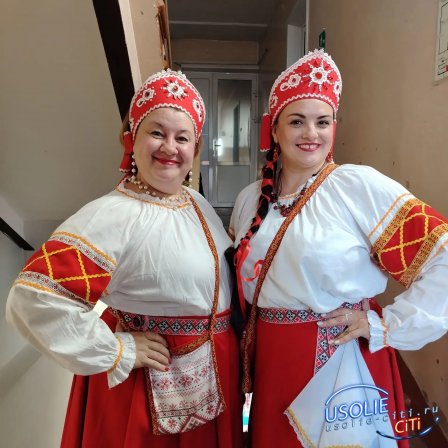 Весь мир – сцена! В усольском Доме культуры «Мир» открыли творческий сезон