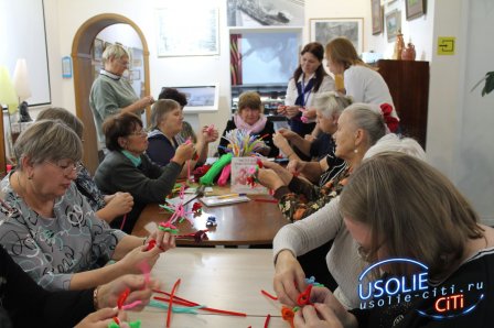 «И невозможное возможно…» - трехдневный праздник творчества и талантов в Усолье