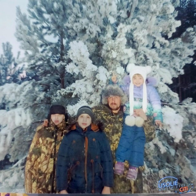 Две жизни одной усольской семьи