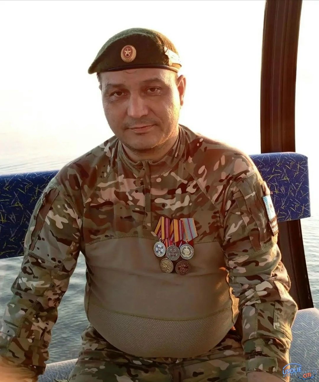 В ходе СВО героически погиб наш отважный земляк Логвиненко Максим Александрович