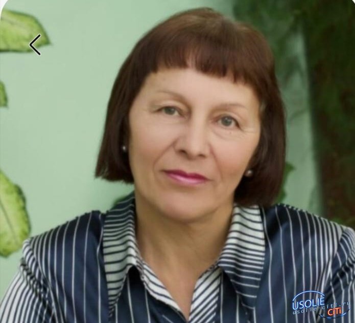 Ко Дню учителя! Дочь лесника, которая стала усольской школьной феей