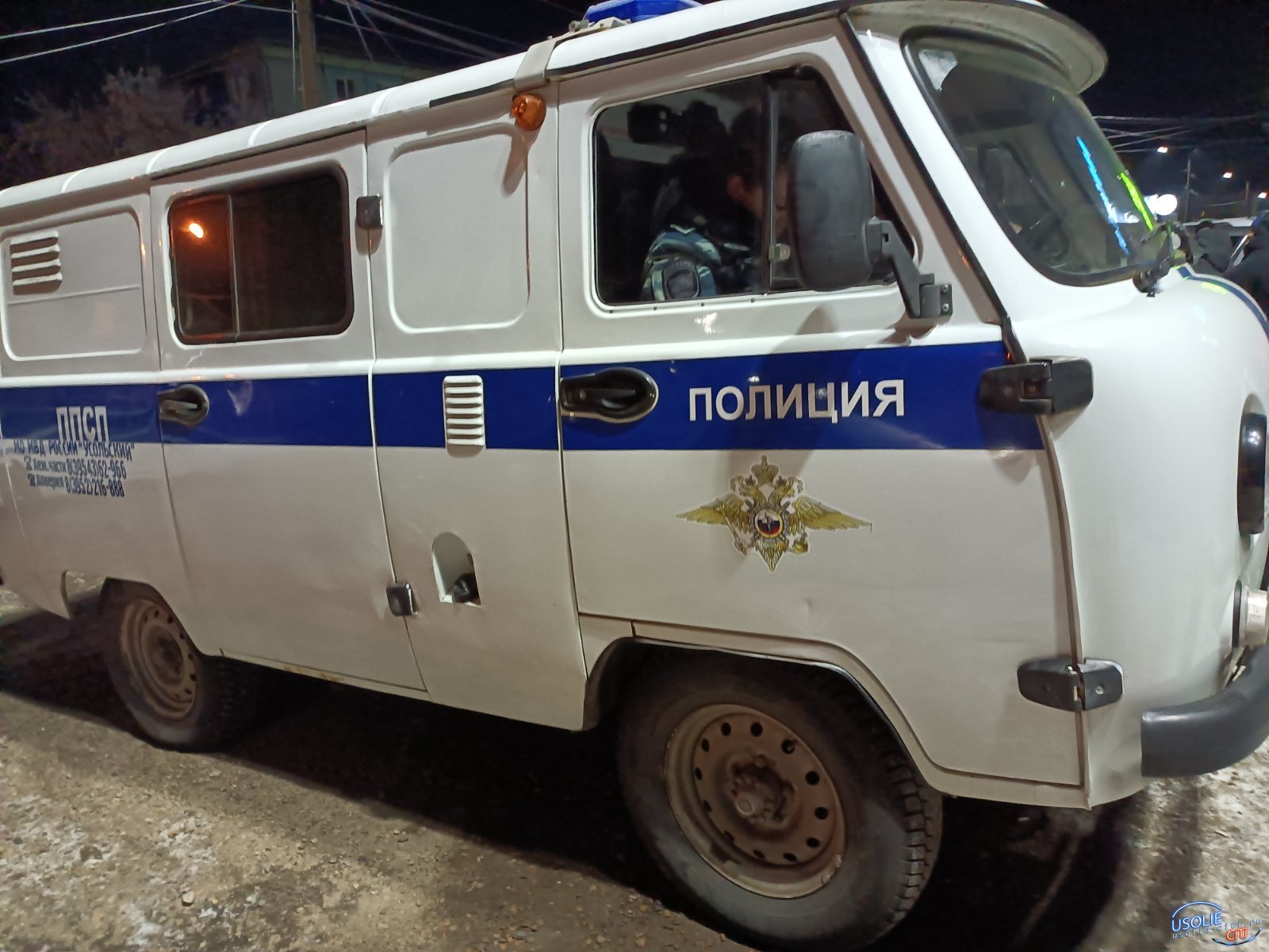Студентка в Усолье-Сибирском обокрала администратора 