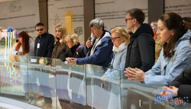 «Росатом» познакомил архитекторов «атомных» городов с лучшими практиками благоустройства территорий на примере  Усолья