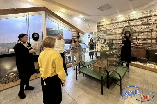 Туризм в Усолье и Усольском районе: эксперты оценили потенциал территории