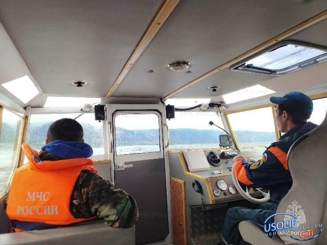 В Усольском районе зафиксировано 7 нарушений на воде с начала октября