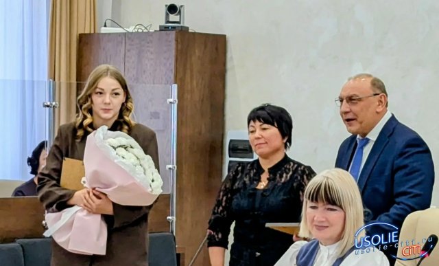 Усольская чемпионка воспитала чемпионку