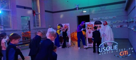 Волшебная ночь в Школяндии: праздник школьных знаний в усольском ДК «Мир»
