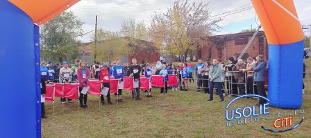 320 участников, контрольные пункты и электронные чипы: итоги осенних стартов по ориентированию в Усолье‑Сибирском