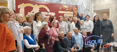 Праздник «Мир на кончиках пальцев» стал настоящим признанием в Усолье