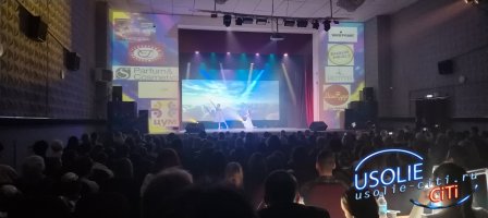 Там, где зажигаются звезды: фестиваль-конкурс собрал юных творцов Усолья-Сибирского