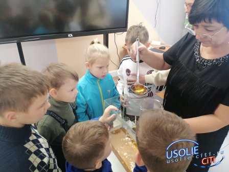 «Кванторианский Хогвартс»: как в Усолье-Сибирском дети проводят каникулы в мире магии и технологий.